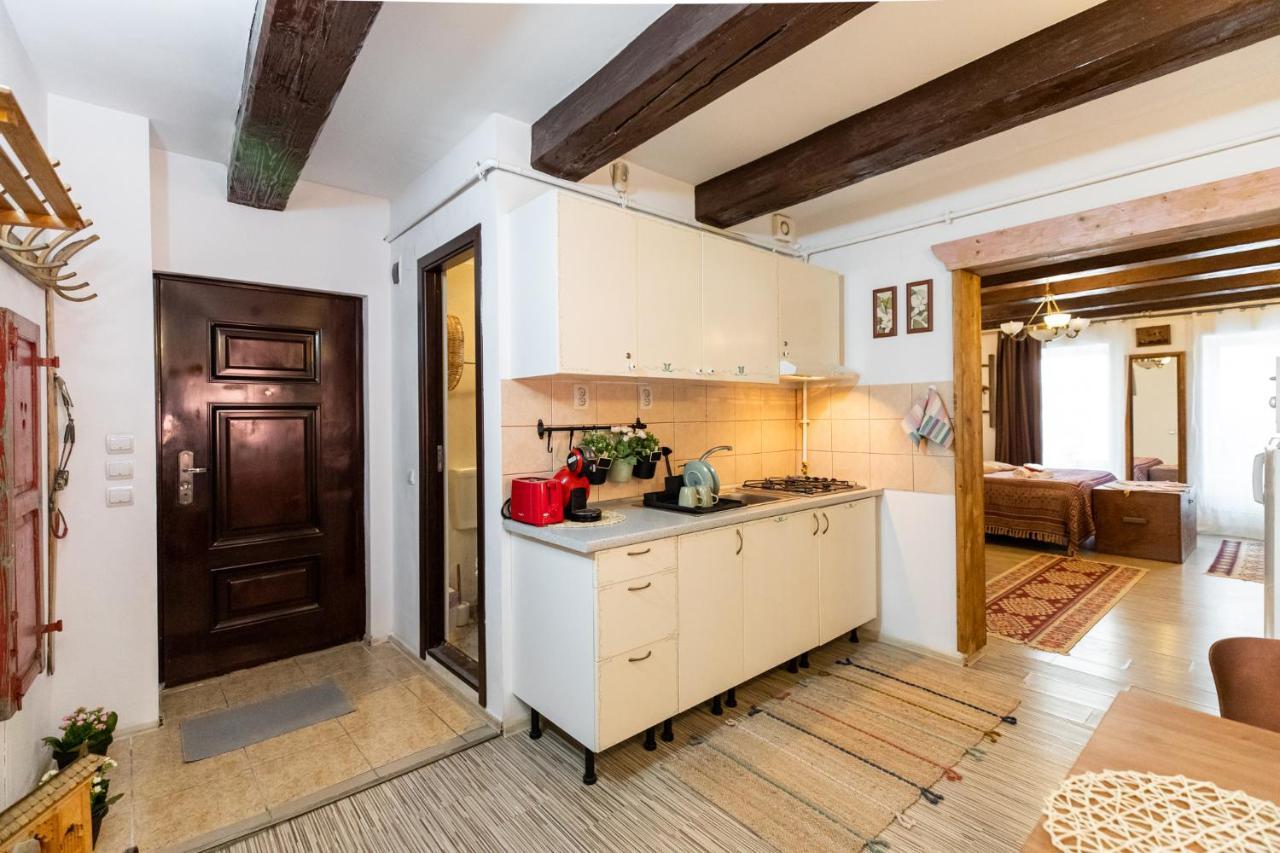 Apartamento Saint Marco35Th Braşov Exterior foto
