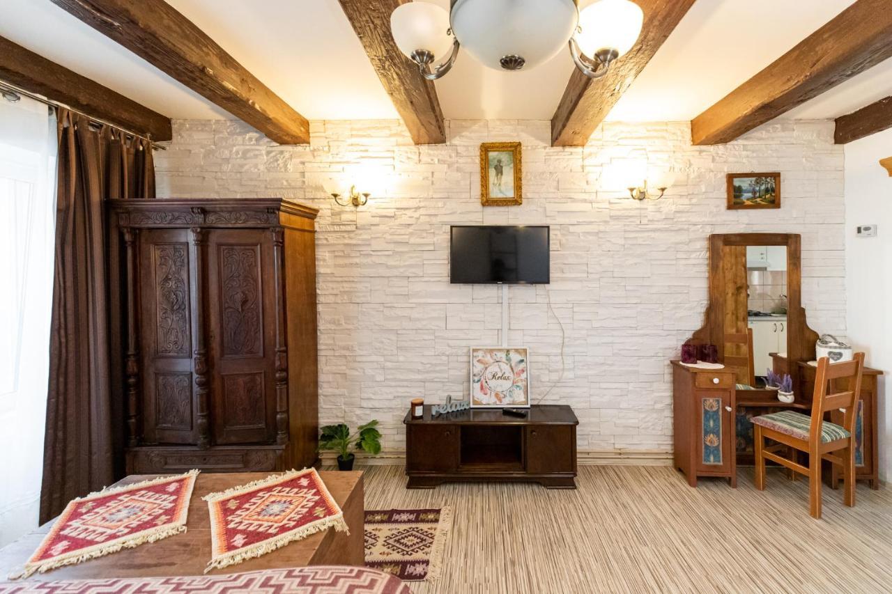 Apartamento Saint Marco35Th Braşov Exterior foto