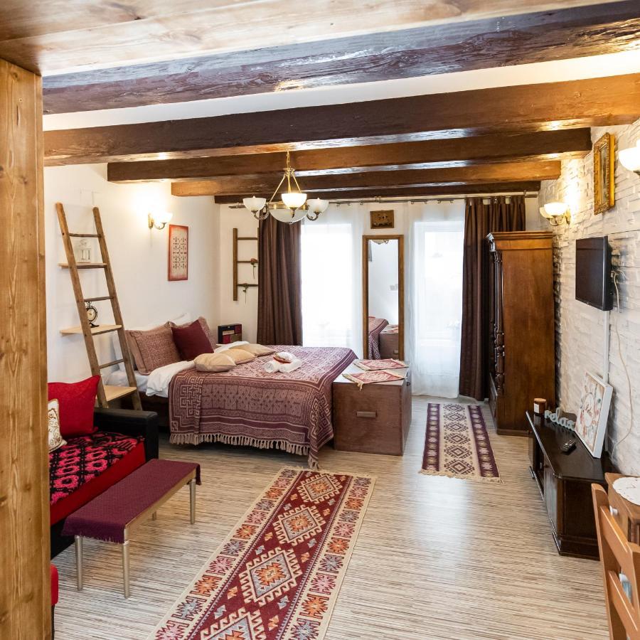 Apartamento Saint Marco35Th Braşov Exterior foto