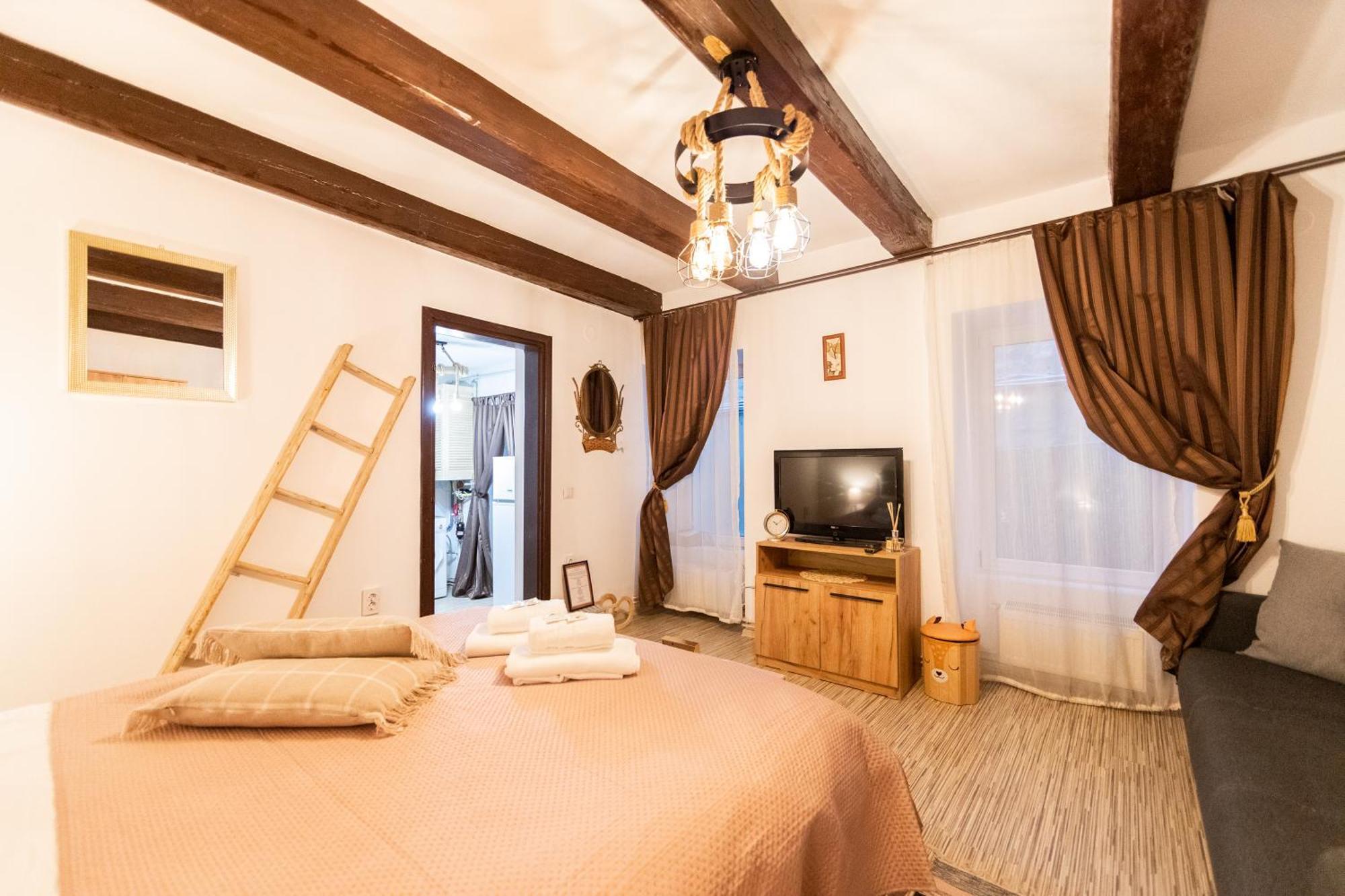Apartamento Saint Marco35Th Braşov Exterior foto