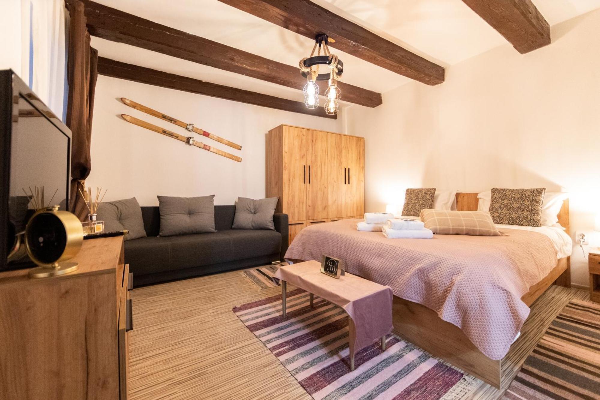 Apartamento Saint Marco35Th Braşov Exterior foto