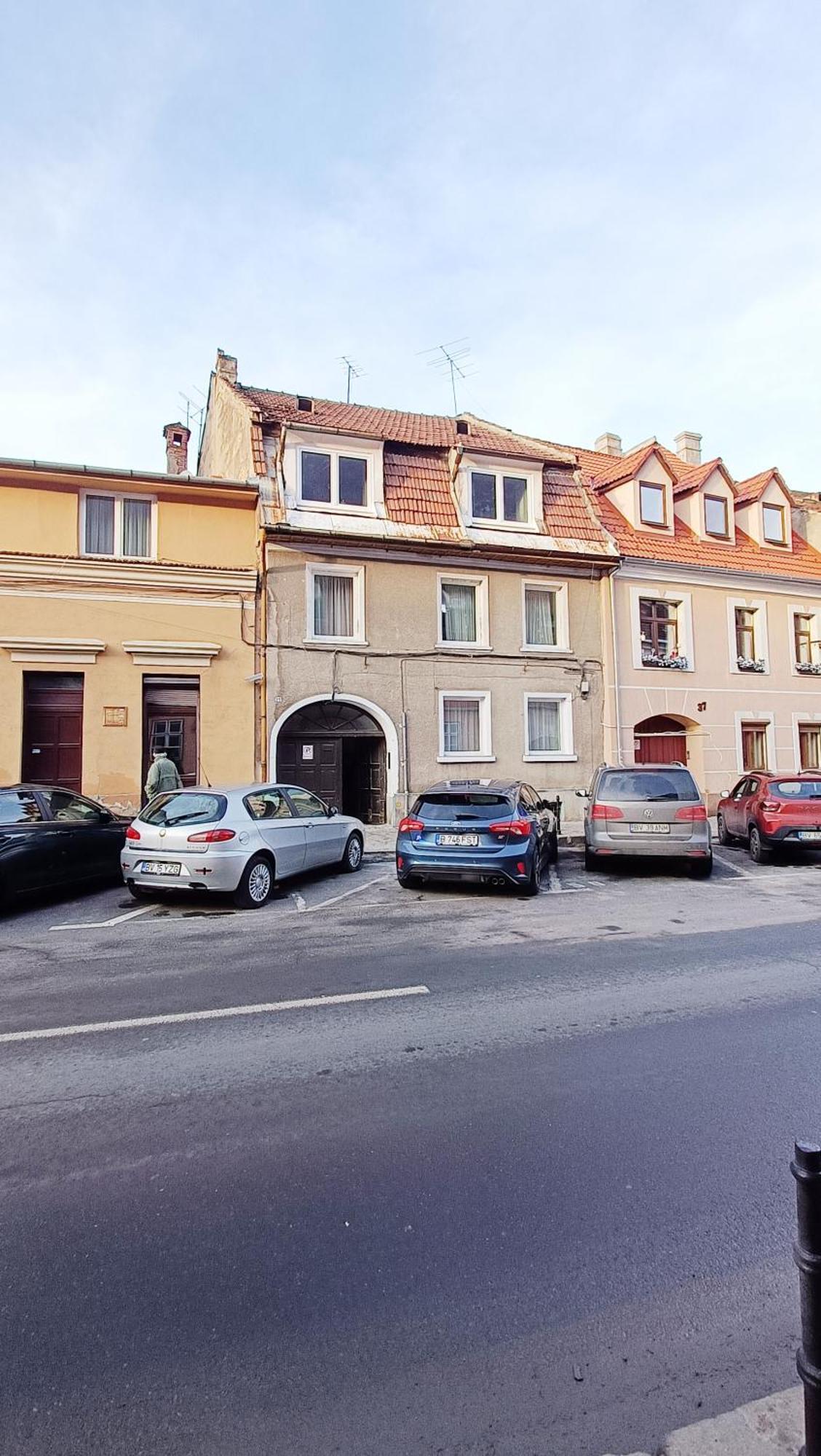Apartamento Saint Marco35Th Braşov Exterior foto