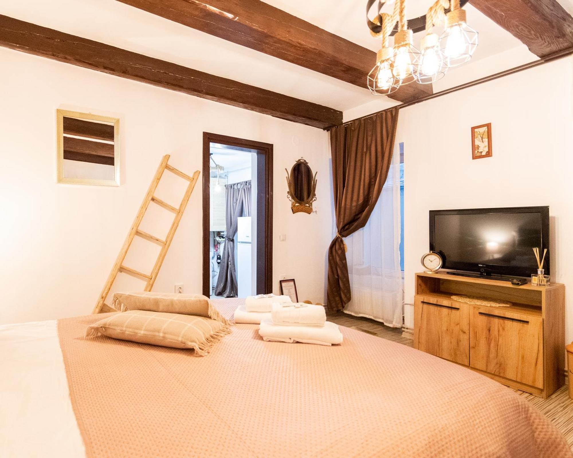 Apartamento Saint Marco35Th Braşov Exterior foto