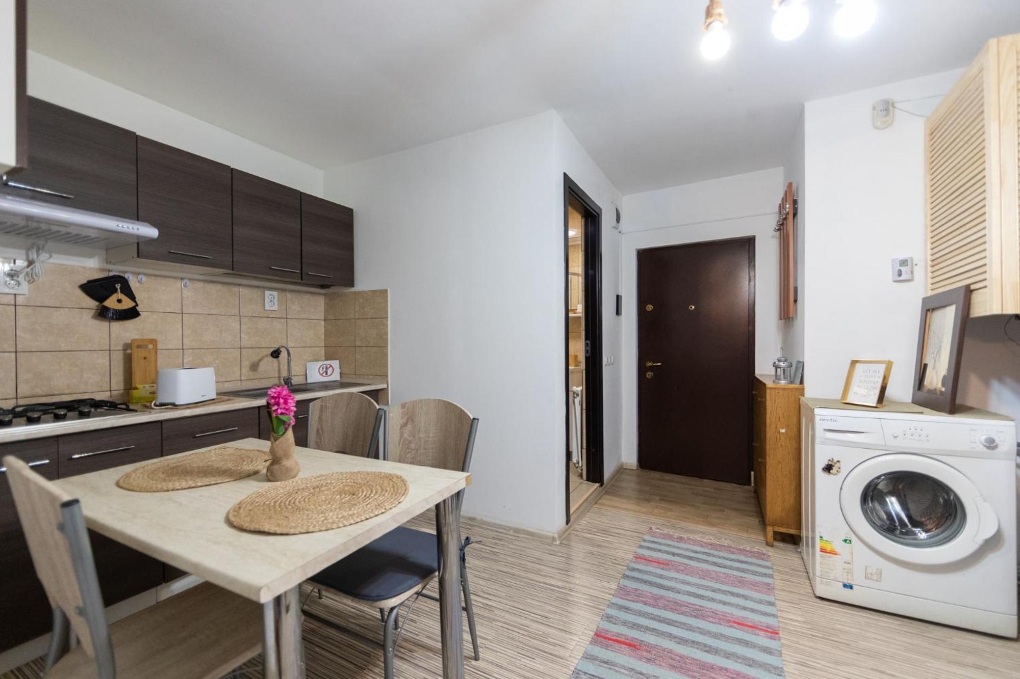 Apartamento Saint Marco35Th Braşov Exterior foto