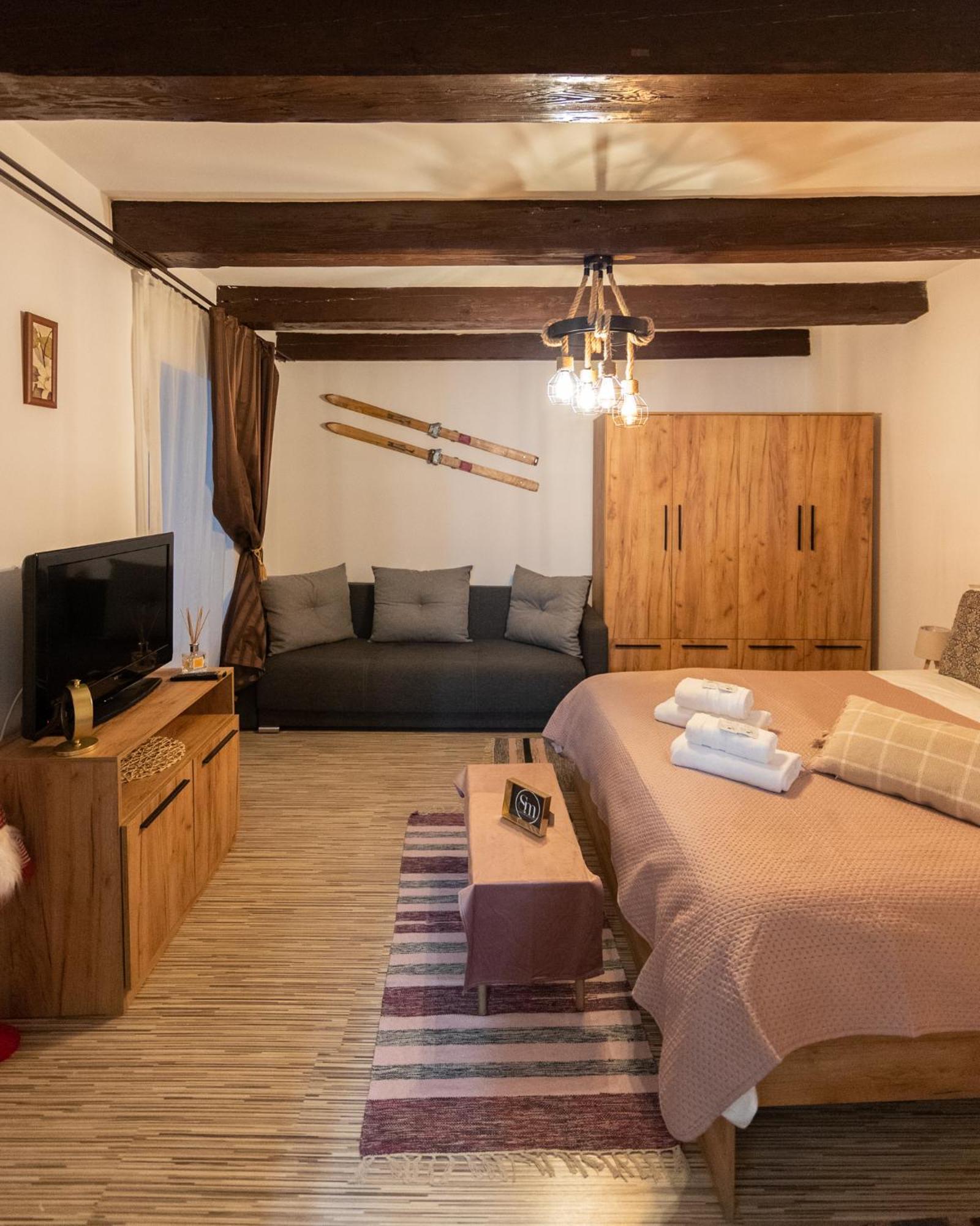 Apartamento Saint Marco35Th Braşov Exterior foto