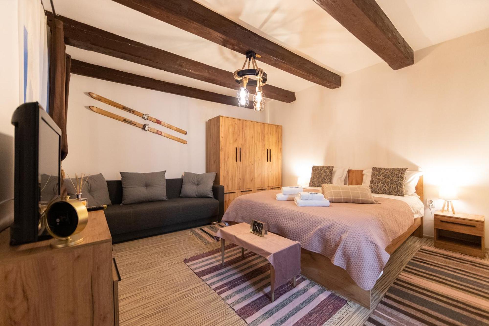 Apartamento Saint Marco35Th Braşov Exterior foto