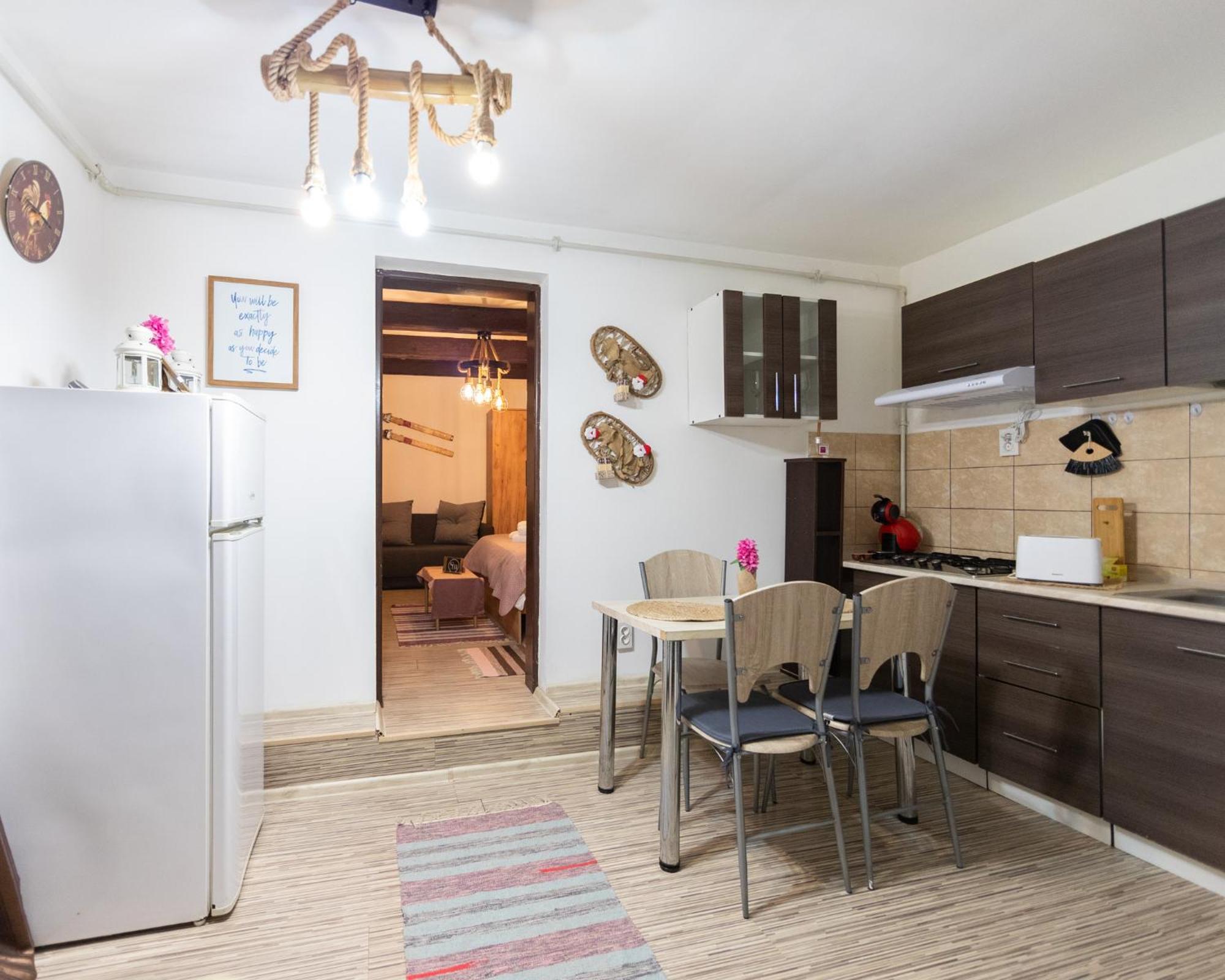 Apartamento Saint Marco35Th Braşov Exterior foto