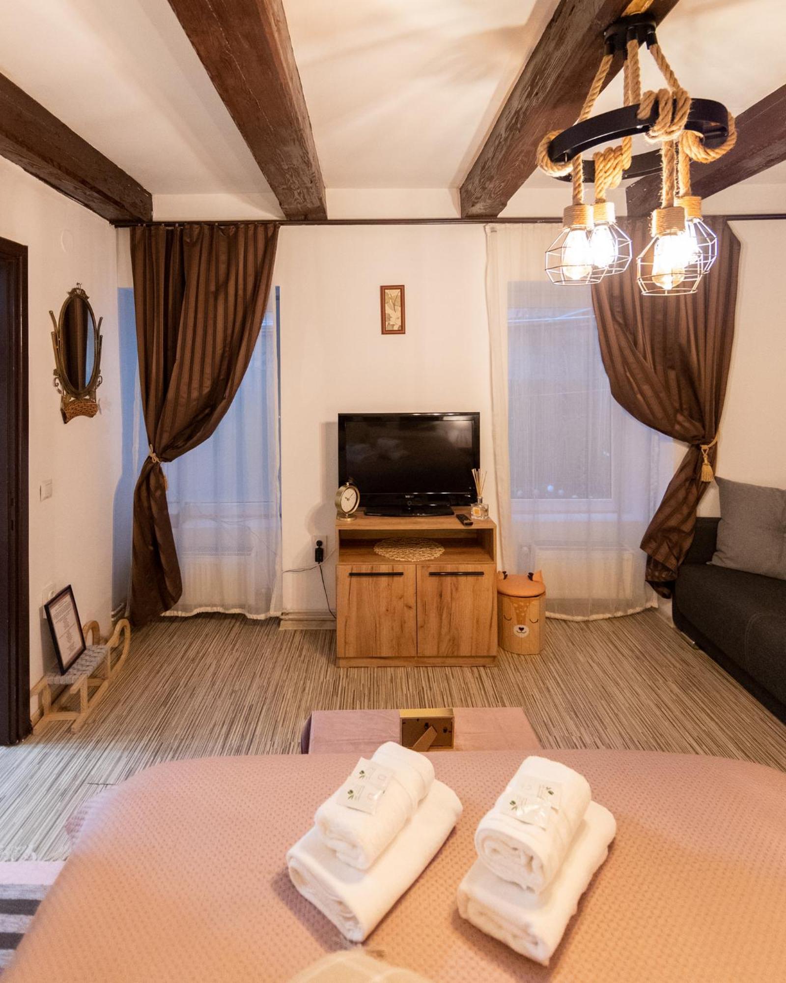 Apartamento Saint Marco35Th Braşov Exterior foto