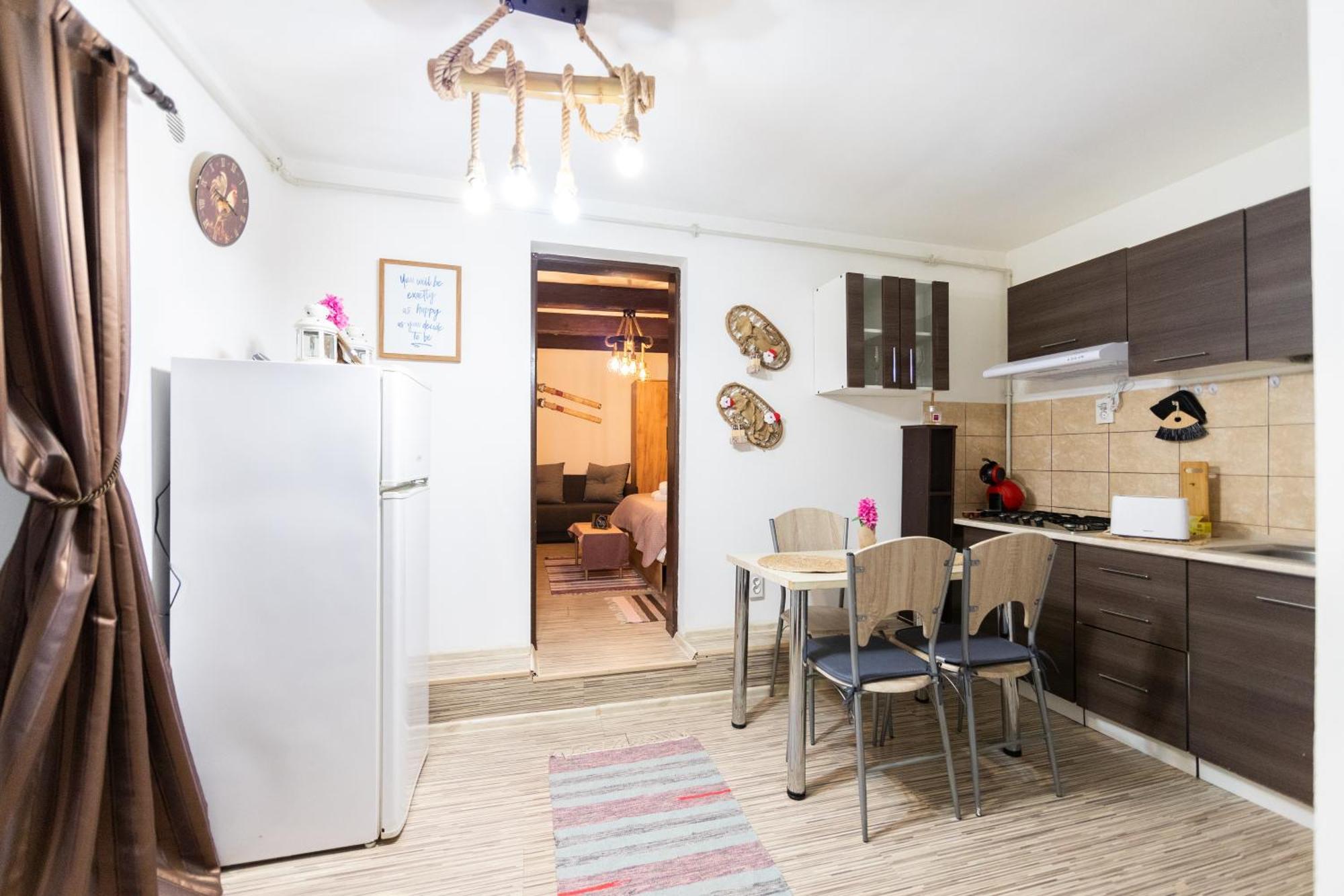 Apartamento Saint Marco35Th Braşov Exterior foto